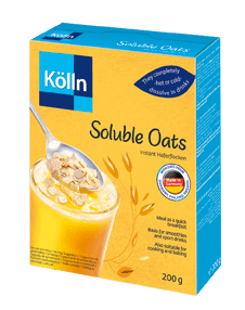 Koelln Soluble Oats Pack