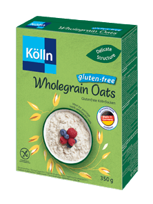 Koelln Wholegrain Oats gluten-free Pack