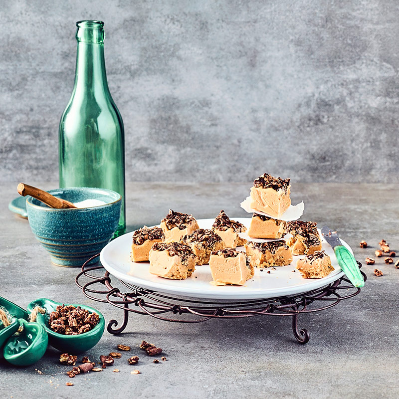 Koelln Muesli Fudge