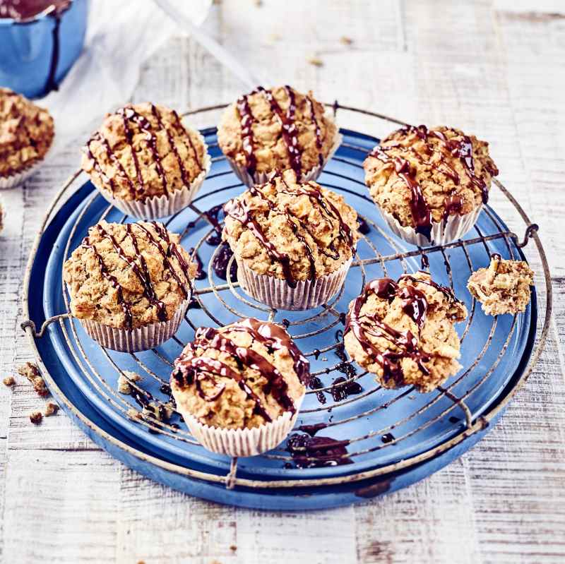 Koelln Vegan Muesli Muffins