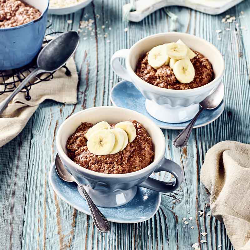 Koelln Chocolate Banana Porridge