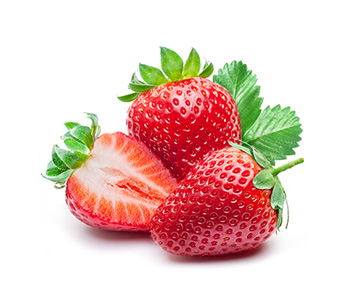 Strawberries